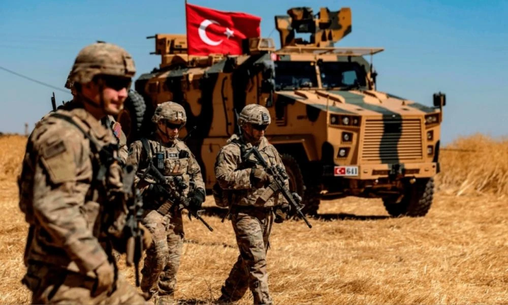 Η Τουρκία λέει πως σκότωσε 16 μέλη του PKK σε αεροπορικά πλήγματα στο βόρειο Ιράκ